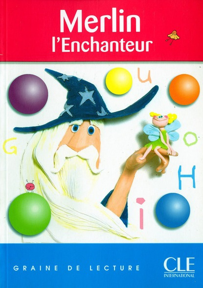 Emprunter Merlin l'Enchanteur livre