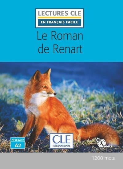 Emprunter Le Roman de Renart. Avec 1 CD audio MP3 livre