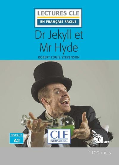 Emprunter Dr Jekyll et Mr Hyde. Avec 1 CD audio MP3 livre