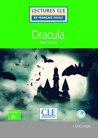 Emprunter Dracula. Avec 1 CD audio livre