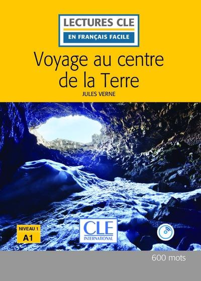 Emprunter Voyage au centre de la Terre. Avec 1 CD audio MP3 livre