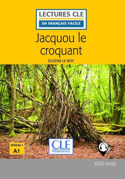 Emprunter Jacquou le croquant lecture Fle. 2e édition livre