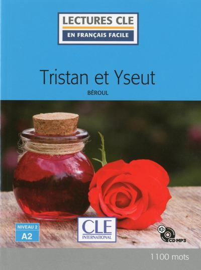 Emprunter Tristan et Yseut. Avec 1 CD audio MP3 livre