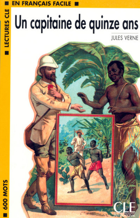 Emprunter Un capitaine de quinze ans livre