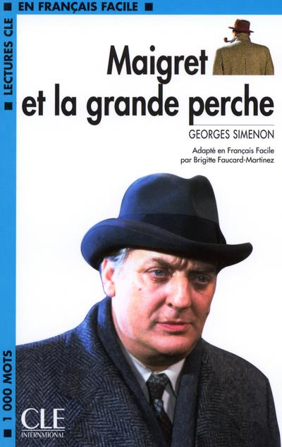 Emprunter Maigret et la grande perche livre