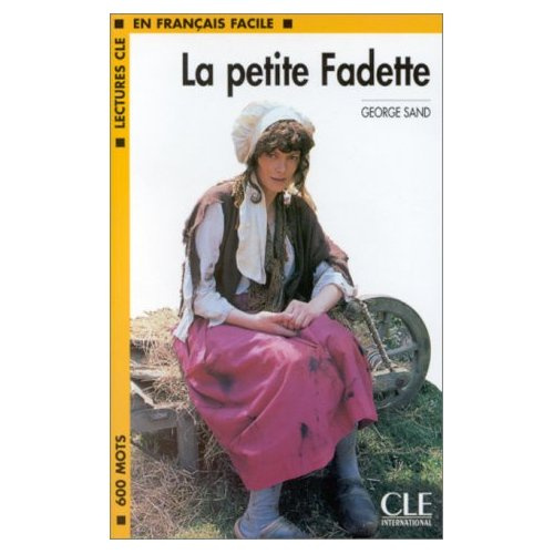 Emprunter La petite Fadette livre
