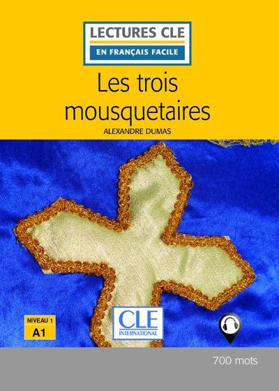 Emprunter Les trois mousquetaires livre