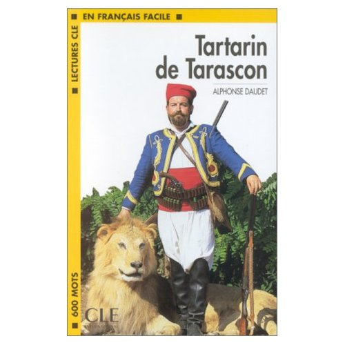 Emprunter Tartarin de Tarascon livre