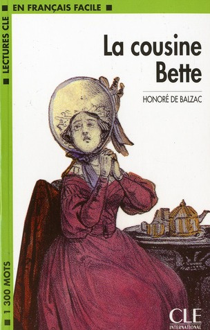 Emprunter La cousine Bette livre