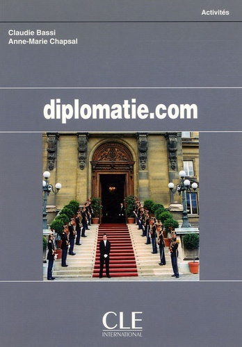Emprunter Diplomatie.com livre