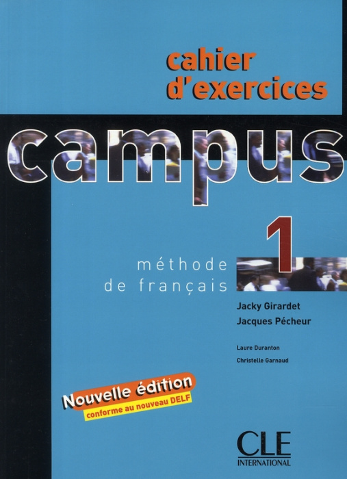 Emprunter Campus 1. Cahier d'exercices livre