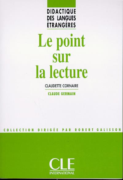 Emprunter Le point sur la lecture livre