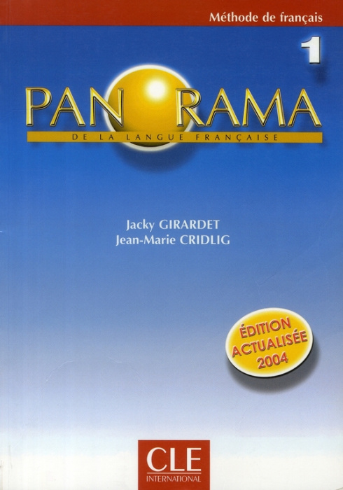 Emprunter Panorama 1 Méthode de français livre