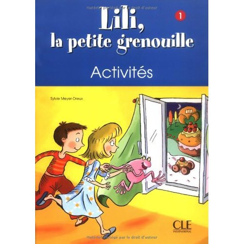 Emprunter Lili, la petite grenouille. Activités 1 livre