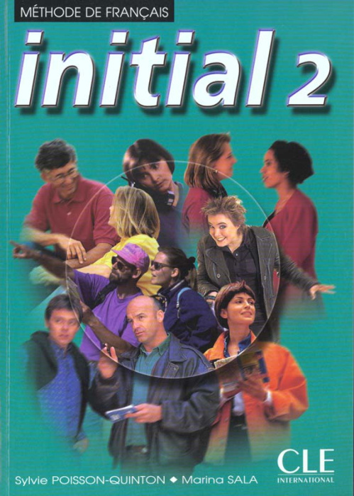 Emprunter Méthode de français Initial 2 livre