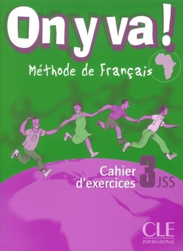 Emprunter On y va3 cahier d'exercices panafricainefrancais livre