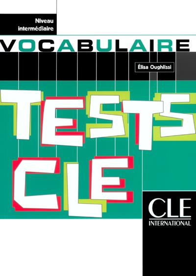 Emprunter Tests CLE vocabulaire Niveau intermédiaire livre