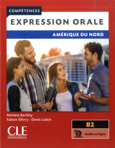 Emprunter Expression orale B2 Amérique du Nord livre