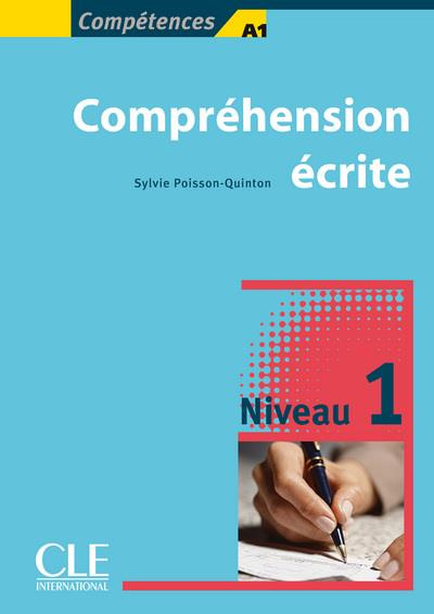 Emprunter Compréhension écrite niveau 1 livre