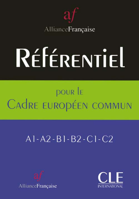 Emprunter Référentiel pour le cadre européen commun livre