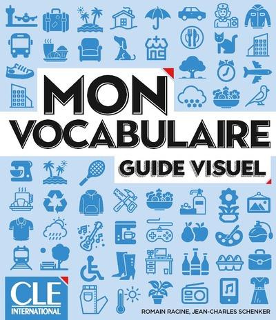 Emprunter Mon vocabulaire livre