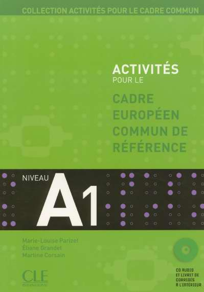 Emprunter Activités pour le cadre européen commun de référence . Niveau A1 livre