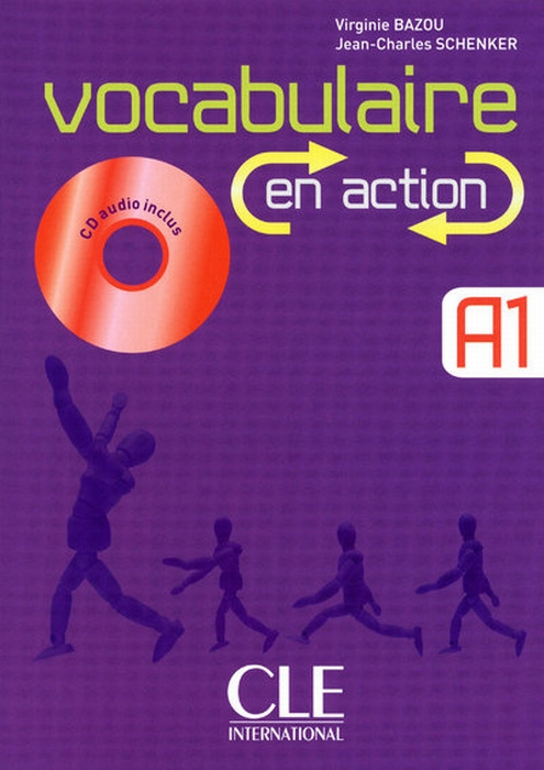 Emprunter Vocabulaire en Action. A1, avec 1 CD audio livre