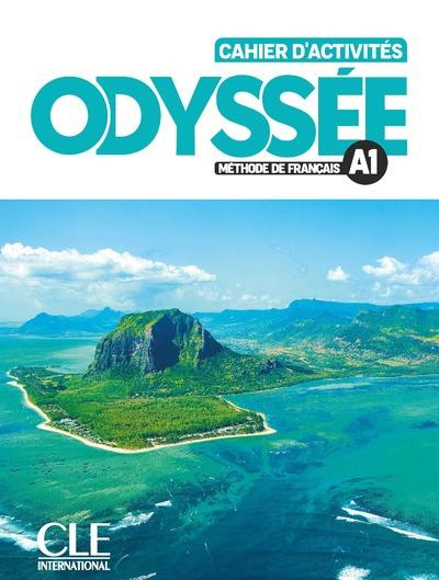 Emprunter Cahier d'activités Odyssée A1 livre