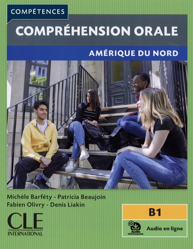 Emprunter Compréhension orale B1 Amérique du nord livre