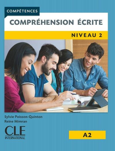 Emprunter Compréhension écrite niveau 2 A2 livre