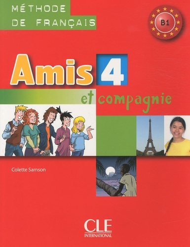 Emprunter Amis et compagnie 4. Livre de l'élève livre