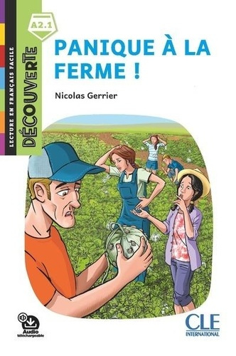 Emprunter Panique à la ferme ! livre