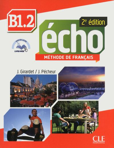 Emprunter Echo B1.2. 2e édition. Avec 1 CD audio MP3 livre