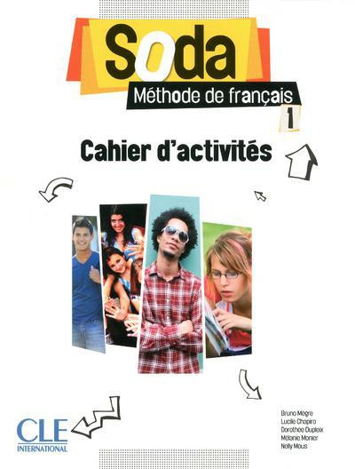 Emprunter Soda 1. Cahier d'activités livre