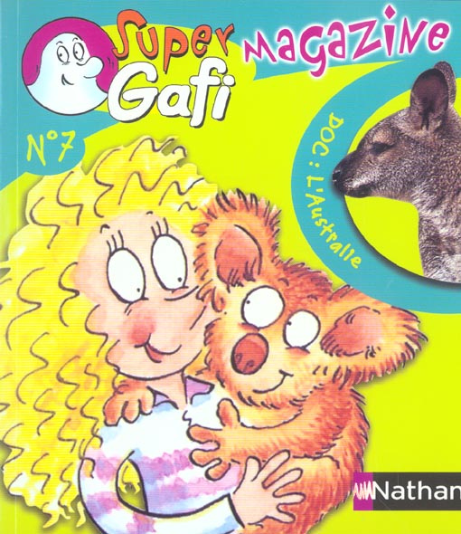 Emprunter Français CE1 Super Gafi Magazine livre