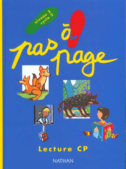 Emprunter Lecture CP Cycle 2 niveau 2 livre