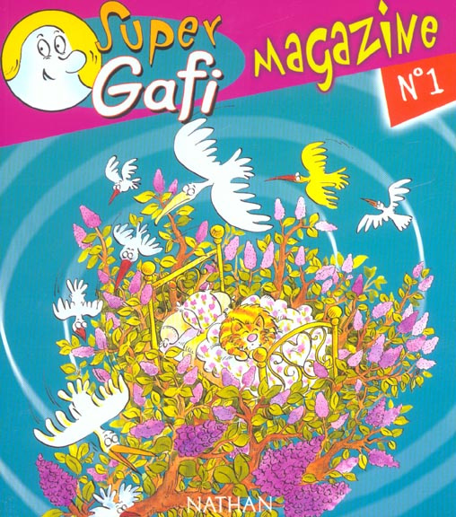 Emprunter Français CP Super Gafi magazine livre