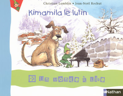 Emprunter Kimamila le lutin livre