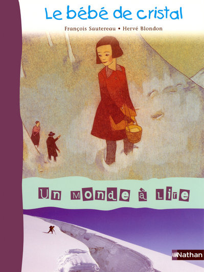 Emprunter Le bébé de cristal livre