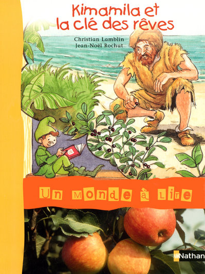 Emprunter Kimamila et la clé des rêves livre