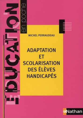 Emprunter Adaptation et scolarisation des élèves handicapés livre