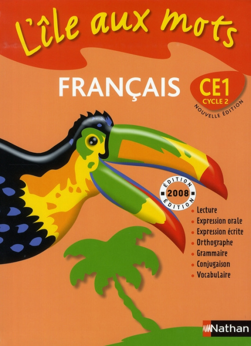 Emprunter Français CE1. Edition 2008 livre