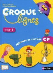 Emprunter Méthode de lecture CP. Tome 1 livre