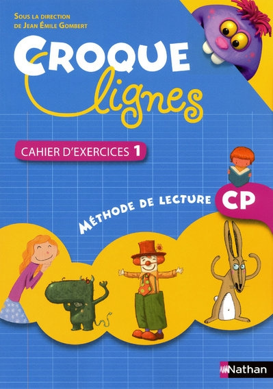 Emprunter Méthode de lecture CP. Cahier d'exercices 1 livre