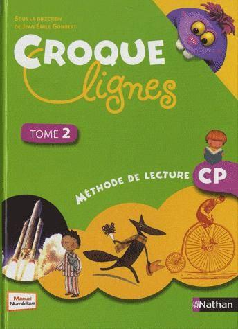 Emprunter Méthode de lecture CP. Tome 2 livre