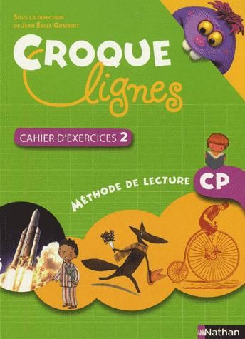 Emprunter Méthode de lecture CP. Cahier d'exercices 2 livre