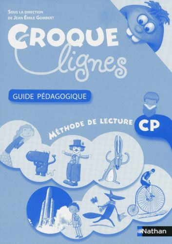Emprunter Méthode de lecture CP. Guide pédagogique, avec 2 CD audio livre