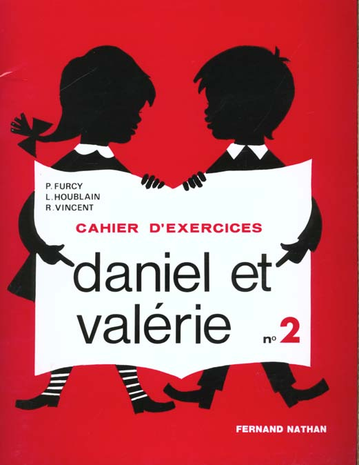 Emprunter DANIEL ET VALERIE. Livret 2, cahier d'exercices livre