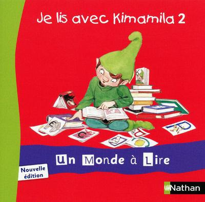 Emprunter Je lis avec Kimamila 2 livre
