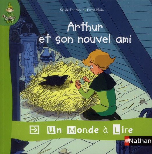 Emprunter Arthur et son nouvel ami livre